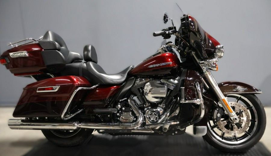 2015 Harley-Davidson Electra Glide Ultra Classic FLHTCU