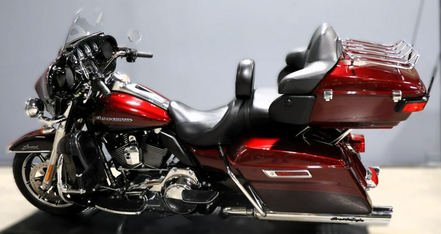 2015 Harley-Davidson Electra Glide Ultra Classic FLHTCU