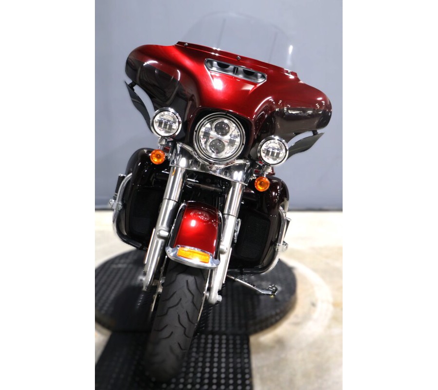 2015 Harley-Davidson Electra Glide Ultra Classic FLHTCU