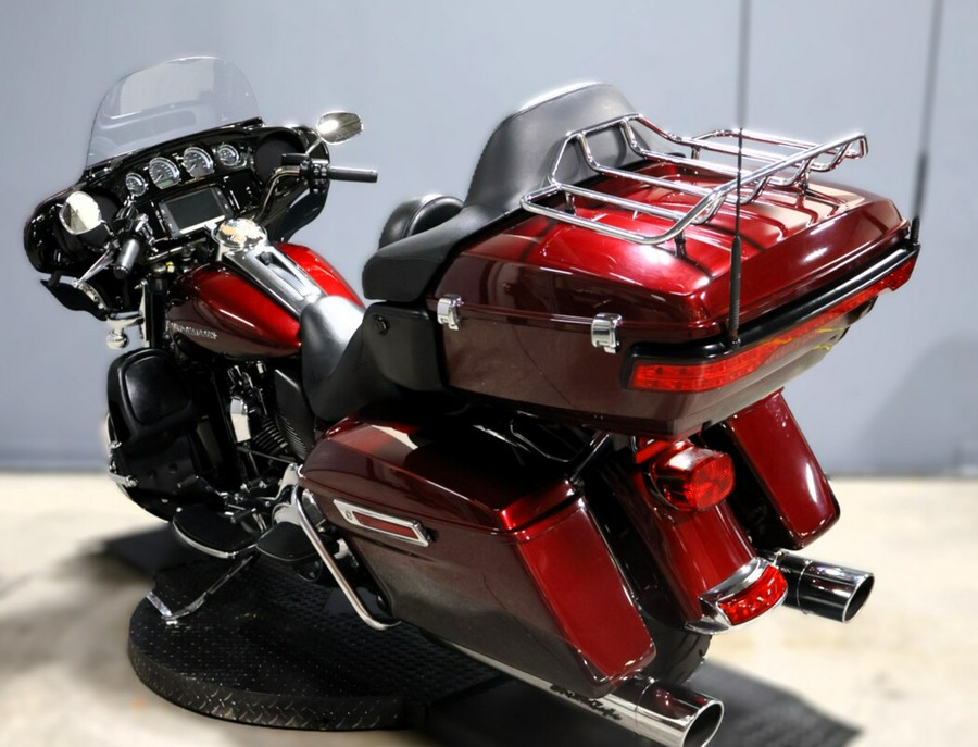 2015 Harley-Davidson Electra Glide Ultra Classic FLHTCU