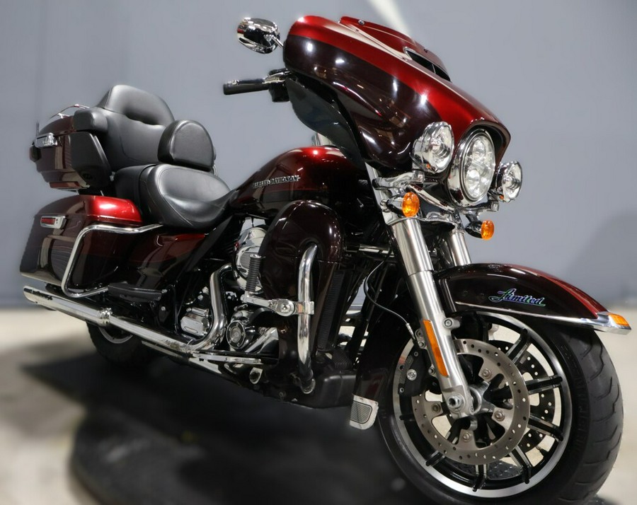 2015 Harley-Davidson Electra Glide Ultra Classic FLHTCU