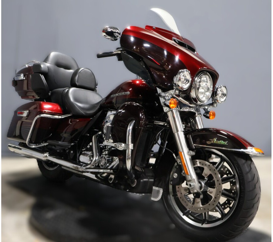 2015 Harley-Davidson Electra Glide Ultra Classic FLHTCU