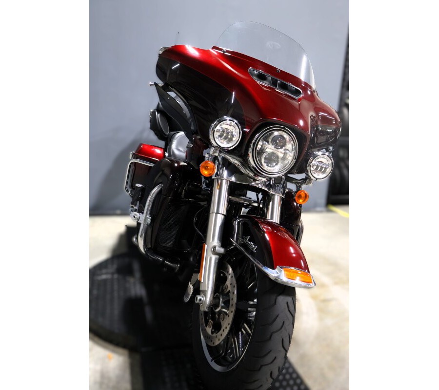 2015 Harley-Davidson Electra Glide Ultra Classic FLHTCU