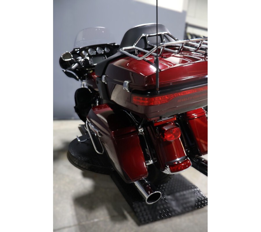 2015 Harley-Davidson Electra Glide Ultra Classic FLHTCU