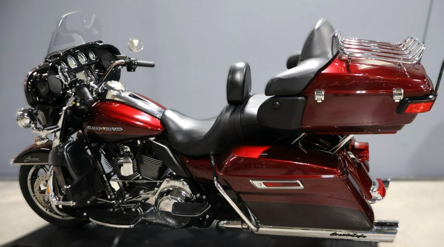 2015 Harley-Davidson Electra Glide Ultra Classic FLHTCU