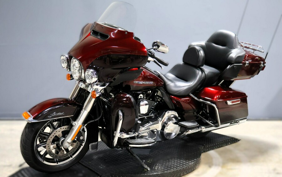 2015 Harley-Davidson Electra Glide Ultra Classic FLHTCU