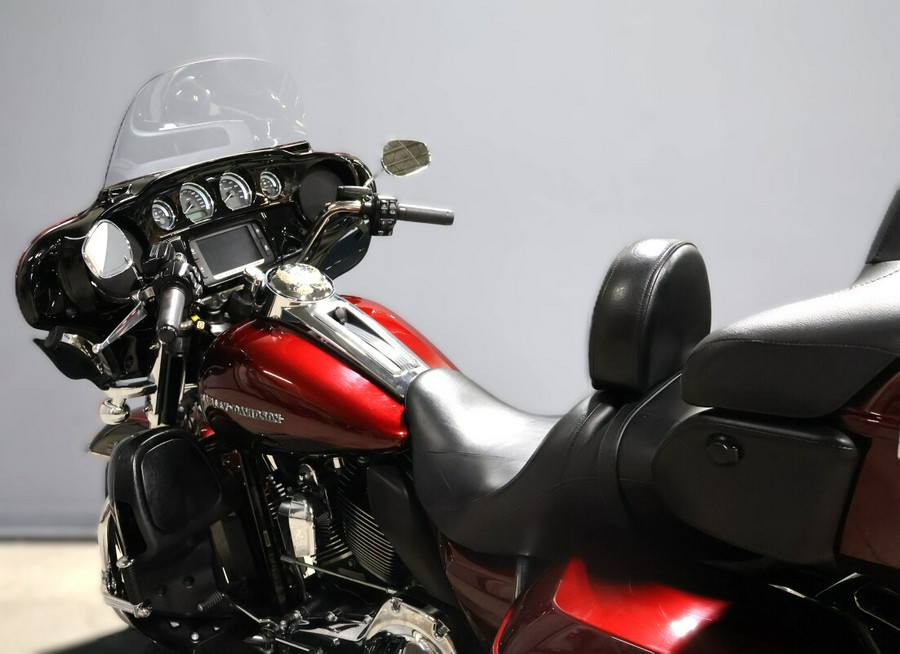 2015 Harley-Davidson Electra Glide Ultra Classic FLHTCU
