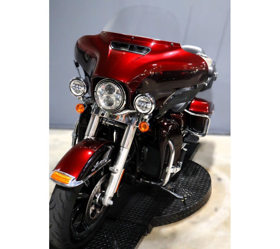 2015 Harley-Davidson Electra Glide Ultra Classic FLHTCU