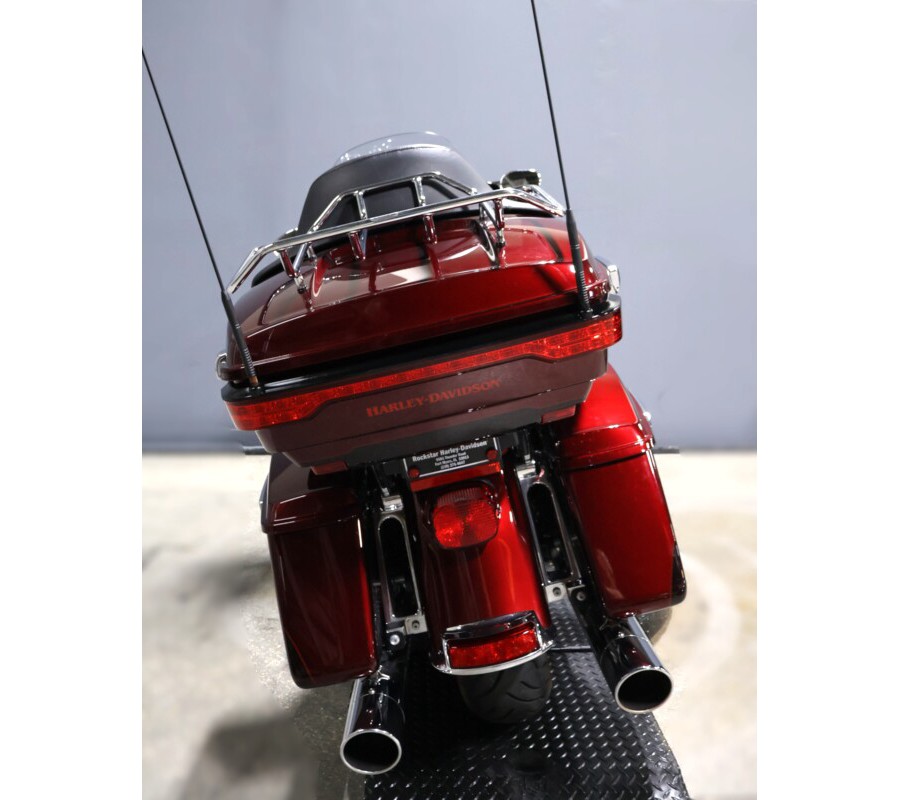 2015 Harley-Davidson Electra Glide Ultra Classic FLHTCU