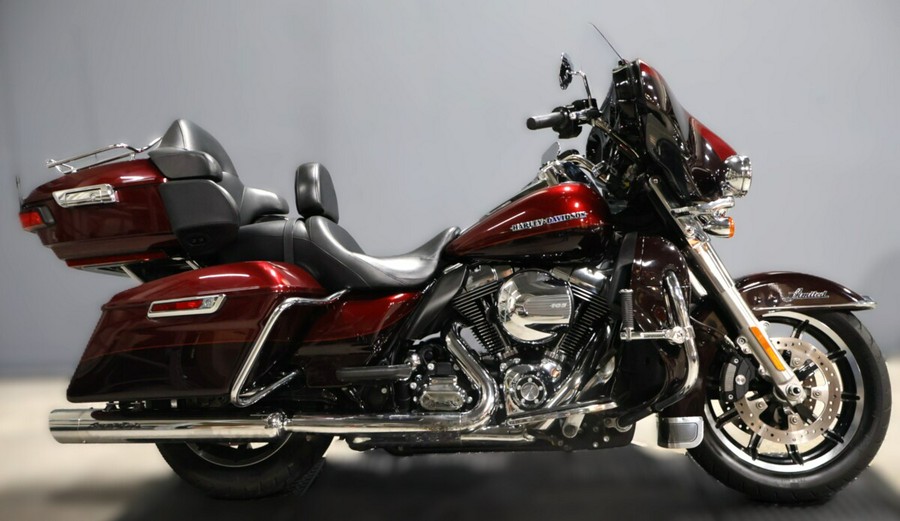 2015 Harley-Davidson Electra Glide Ultra Classic FLHTCU