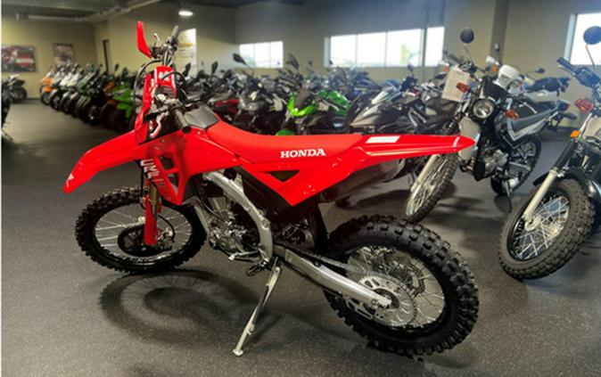 2026 Honda CRF 450RX