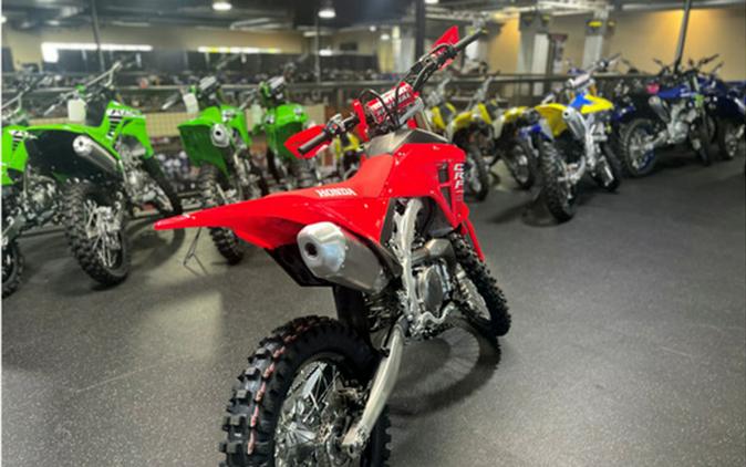 2026 Honda CRF 450RX