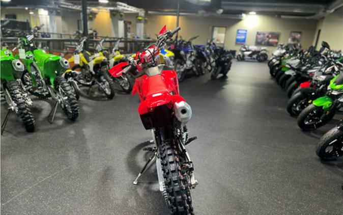 2026 Honda CRF 450RX