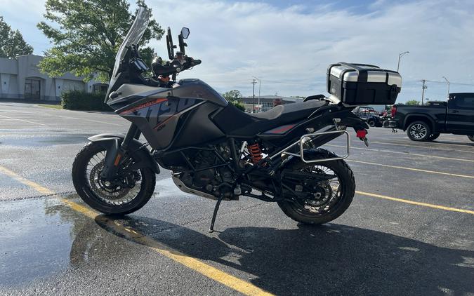 2016 KTM 1190 ADVENTURE