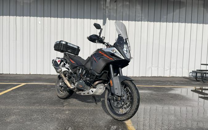 2016 KTM Adventure 1190