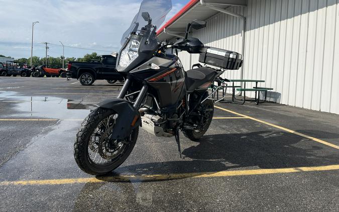 2016 KTM 1190 ADVENTURE