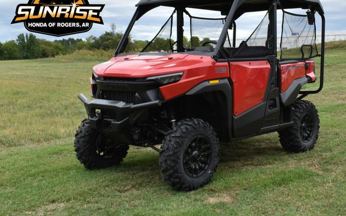 2026 Honda Pioneer 1000-5 Deluxe