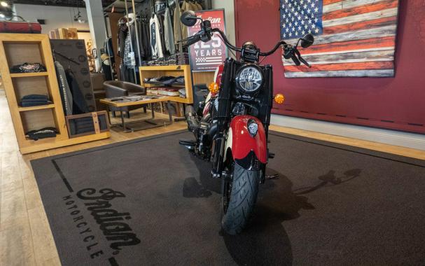 2026 Indian Chief Vintage Sturgis, SD Edition Indian Motorcycle Red & Ivory Cream