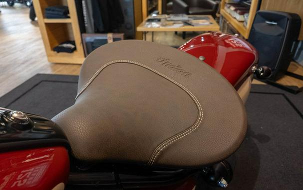2026 Indian Chief Vintage Sturgis, SD Edition Indian Motorcycle Red & Ivory Cream