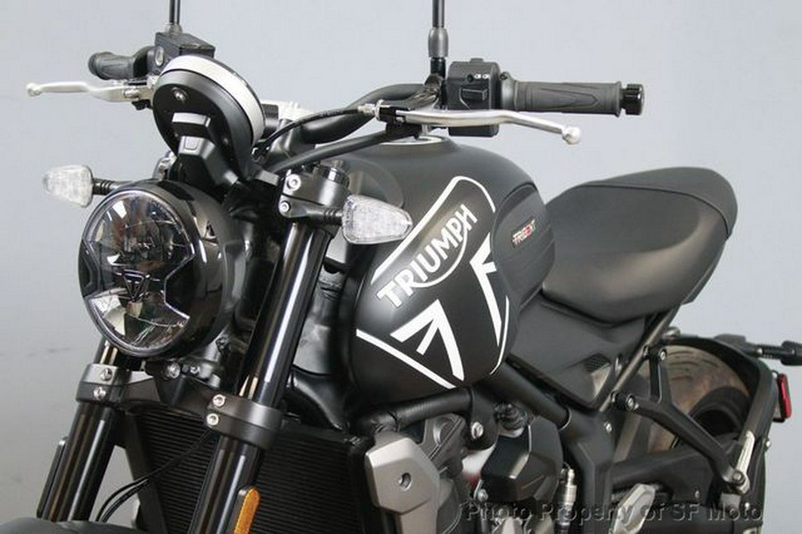 2023 Triumph Trident 660