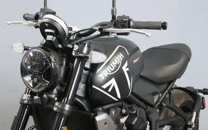 2023 Triumph Trident 660