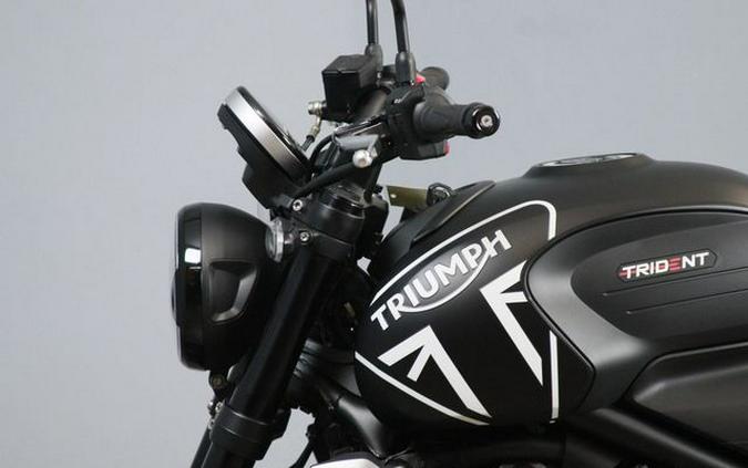 2023 Triumph Trident 660