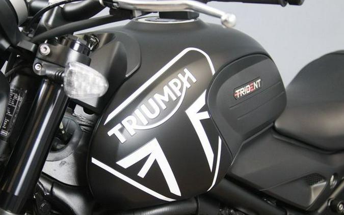 2023 Triumph Trident 660