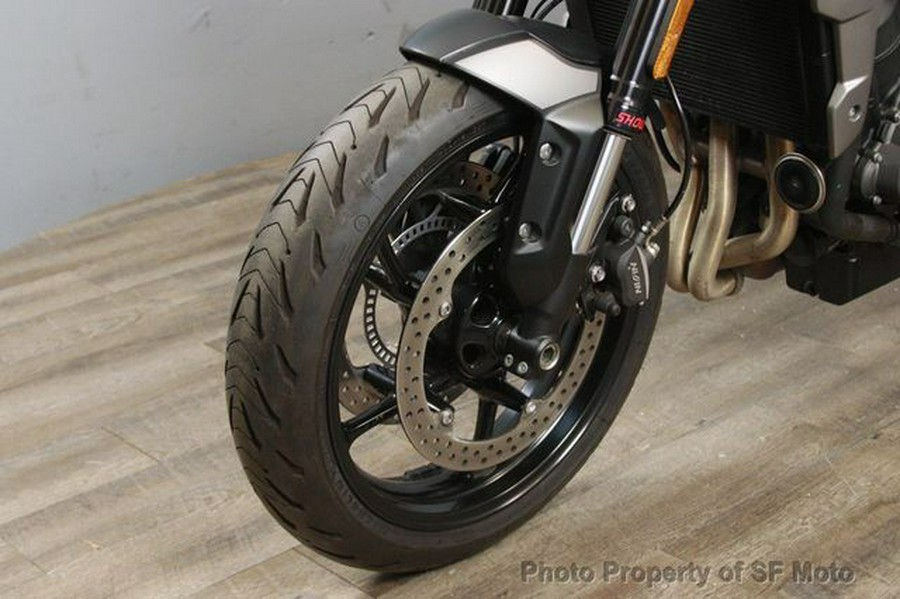 2023 Triumph Trident 660