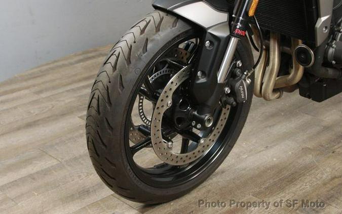 2023 Triumph Trident 660