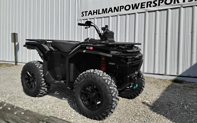 2027 CFMOTO CFORCE C5 CF500AZ-17S