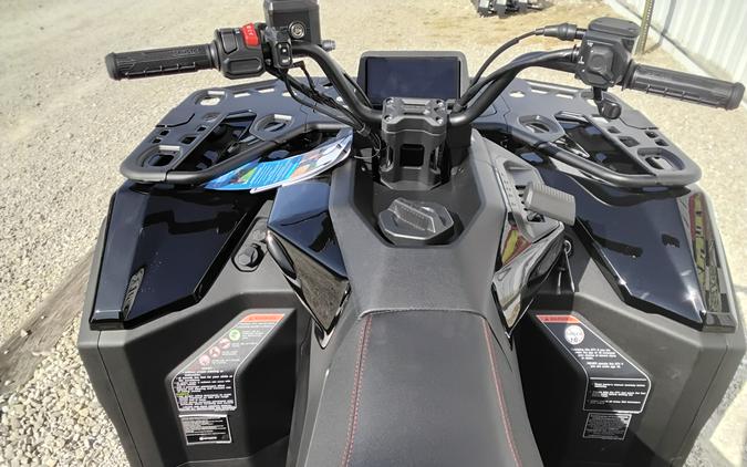 2027 CFMOTO CFORCE C5 CF500AZ-17S