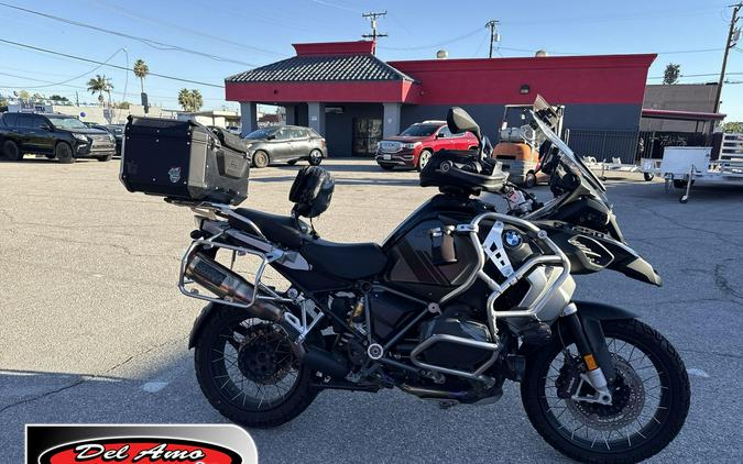 2023 BMW R 1250 GS Adventure