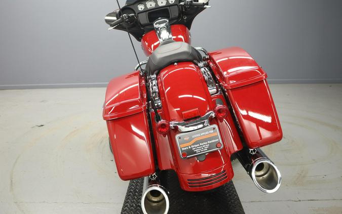 Used 2023 Harley-Davidson Street Glide FLHX
