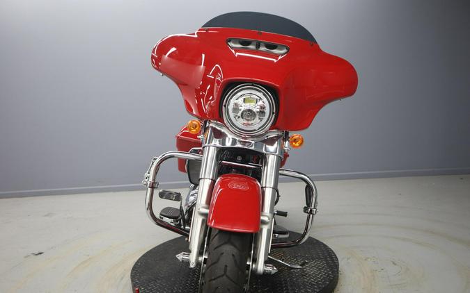 Used 2023 Harley-Davidson Street Glide FLHX