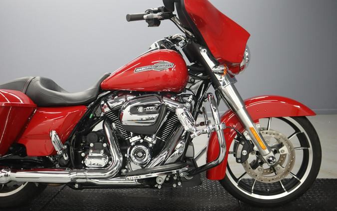 Used 2023 Harley-Davidson Street Glide FLHX