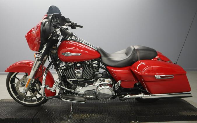 Used 2023 Harley-Davidson Street Glide FLHX