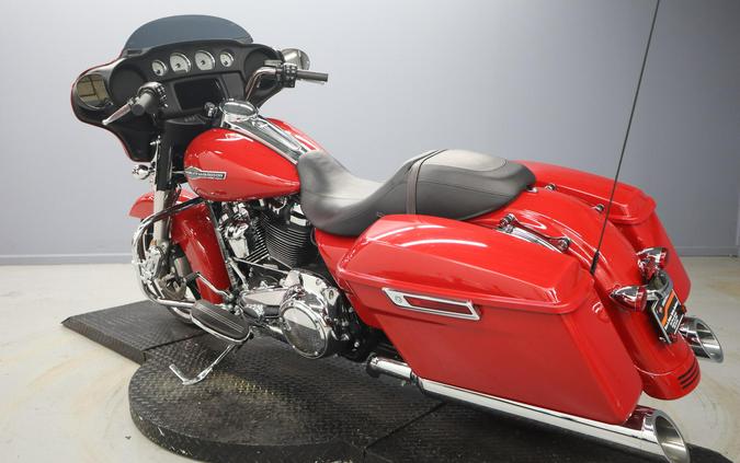Used 2023 Harley-Davidson Street Glide FLHX