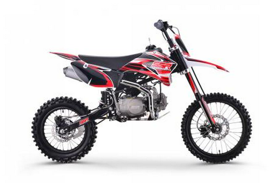 2021 SSR Motorsports SR125 125TR-BW