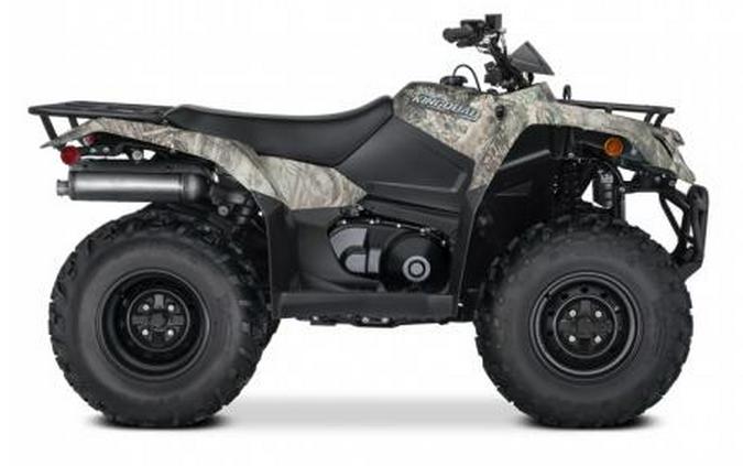 2023 Suzuki KingQuad 400 ASi