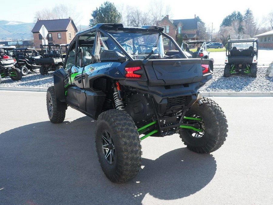 2024 Kawasaki Teryx KRX®4 1000 eS