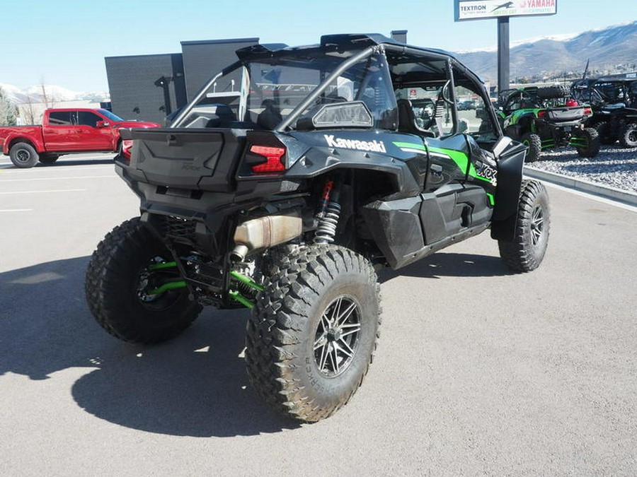 2024 Kawasaki Teryx KRX®4 1000 eS