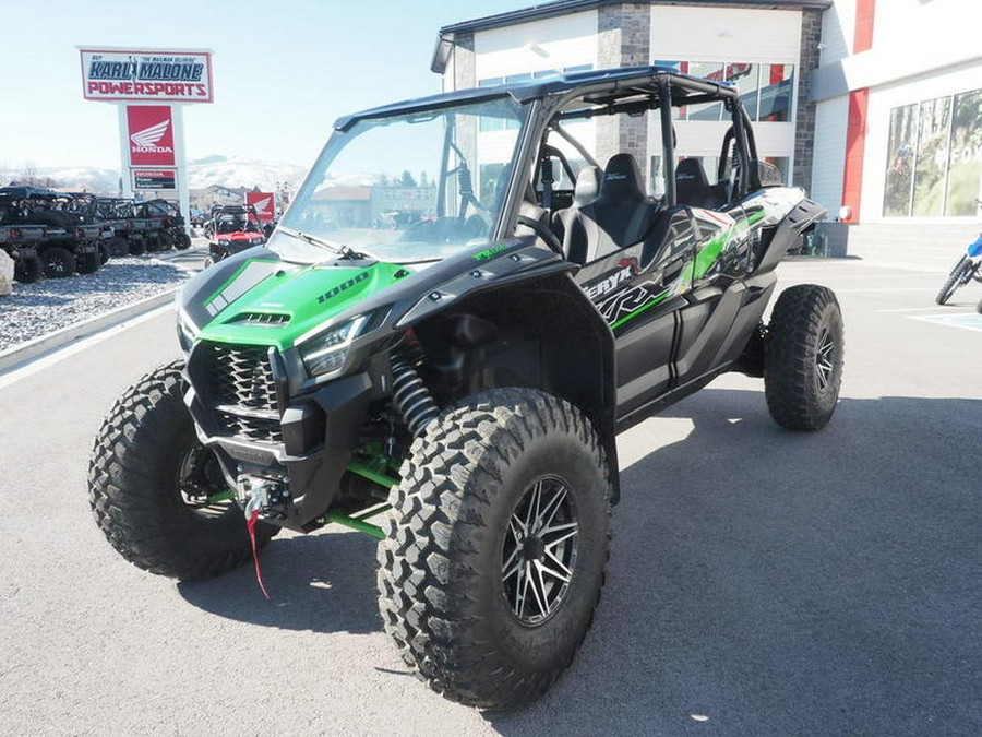 2024 Kawasaki Teryx KRX®4 1000 eS