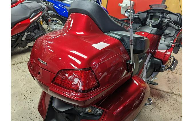 2016 Honda GOLD WING PREM AUDIO