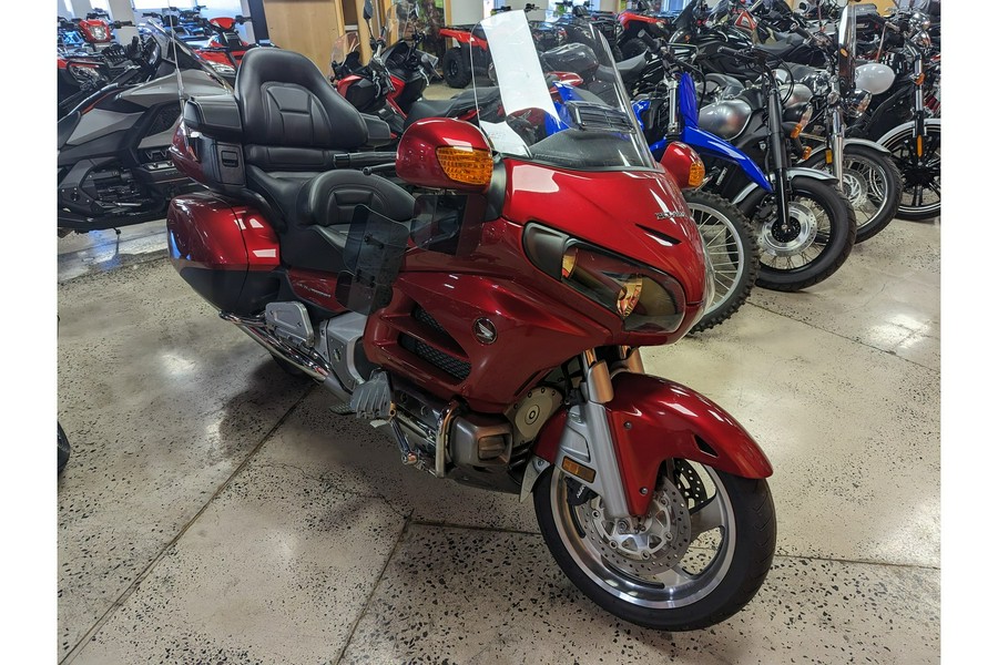 2016 Honda GOLD WING PREM AUDIO