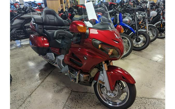 2016 Honda GOLD WING PREM AUDIO