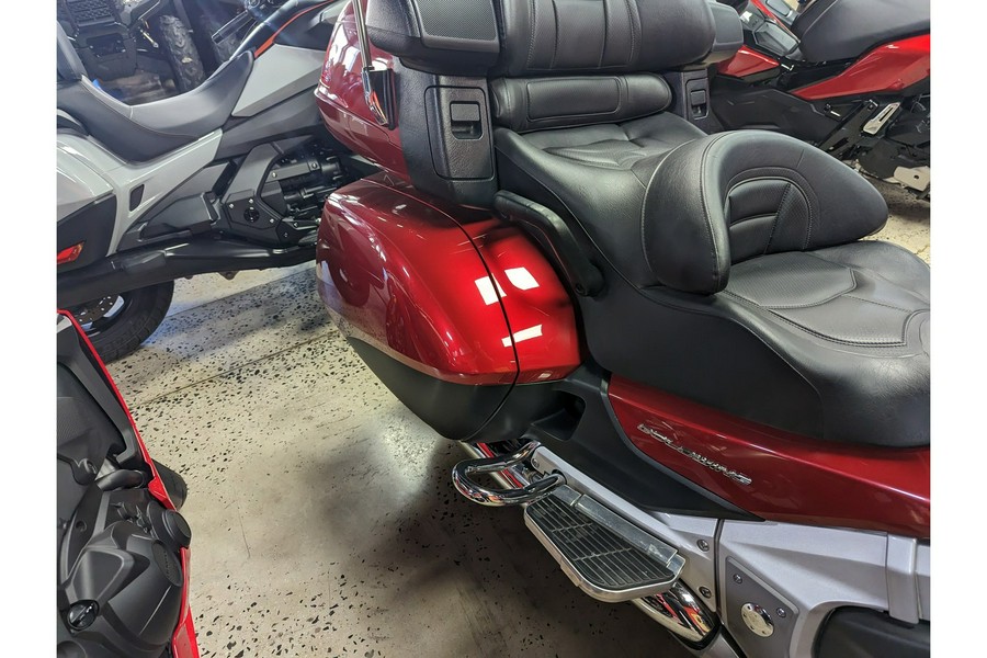 2016 Honda GOLD WING PREM AUDIO