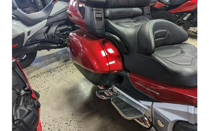 2016 Honda GOLD WING PREM AUDIO