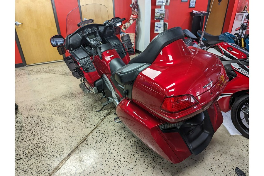 2016 Honda GOLD WING PREM AUDIO