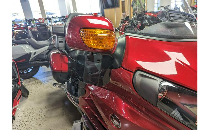 2016 Honda GOLD WING PREM AUDIO