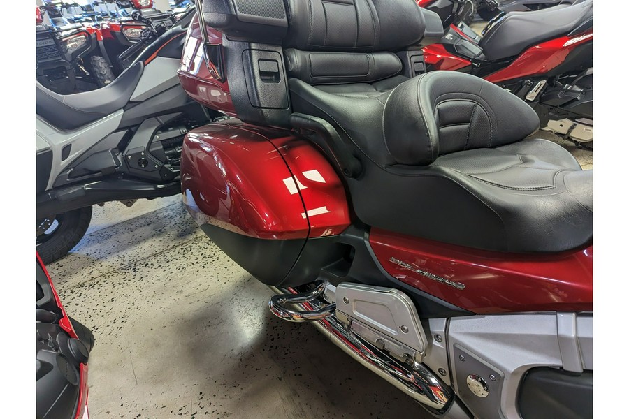 2016 Honda GOLD WING PREM AUDIO